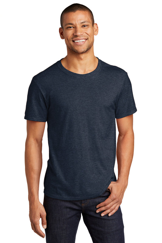 Jerzees Premium Blend Ring Spun T-Shirt 560M Indigo Heather
