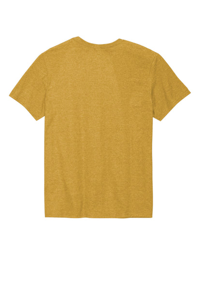 Jerzees Premium Blend Ring Spun T-Shirt 560M Mustard Heather