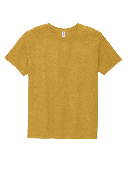 Jerzees Premium Blend Ring Spun T-Shirt 560M Mustard Heather