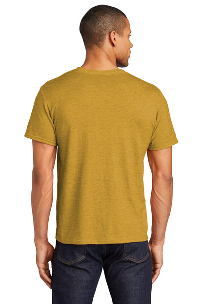 Jerzees Premium Blend Ring Spun T-Shirt 560M Mustard Heather