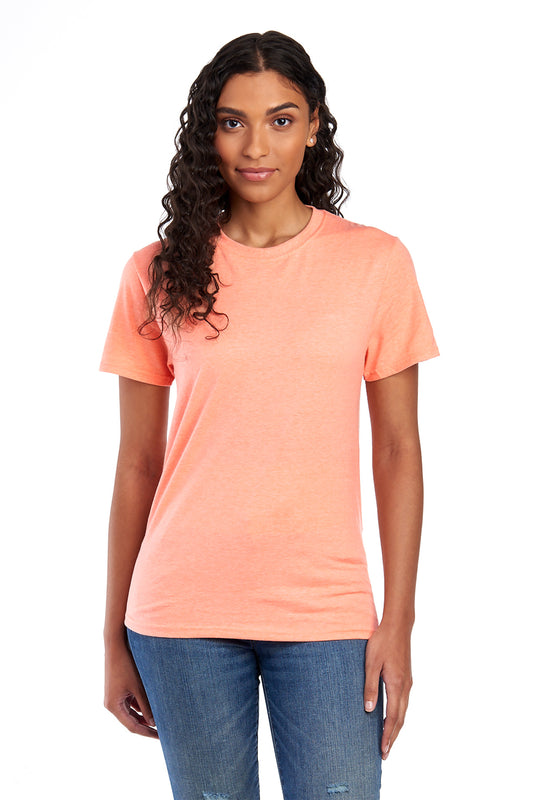 Jerzees Premium Blend Ring Spun T-Shirt 560M Peach