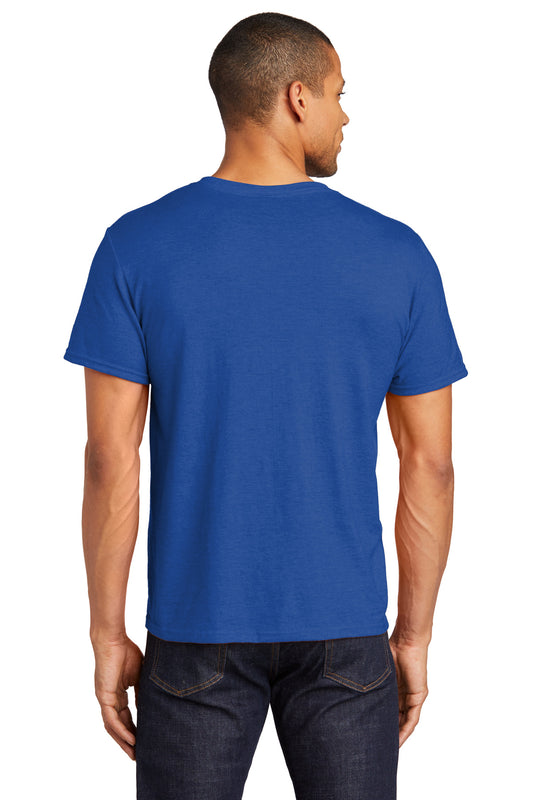 Jerzees Premium Blend Ring Spun T-Shirt 560M Royal