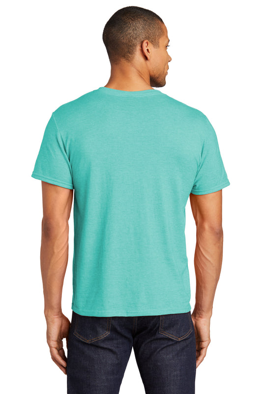 Jerzees Premium Blend Ring Spun T-Shirt 560M Scuba Blue