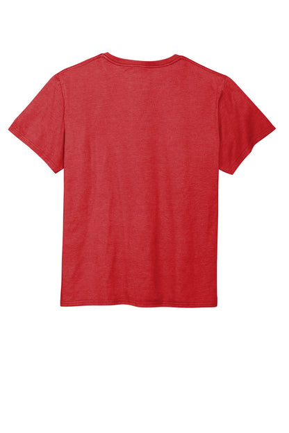 Jerzees Premium Blend Ring Spun T-Shirt 560M True Red
