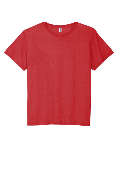 Jerzees Premium Blend Ring Spun T-Shirt 560M True Red