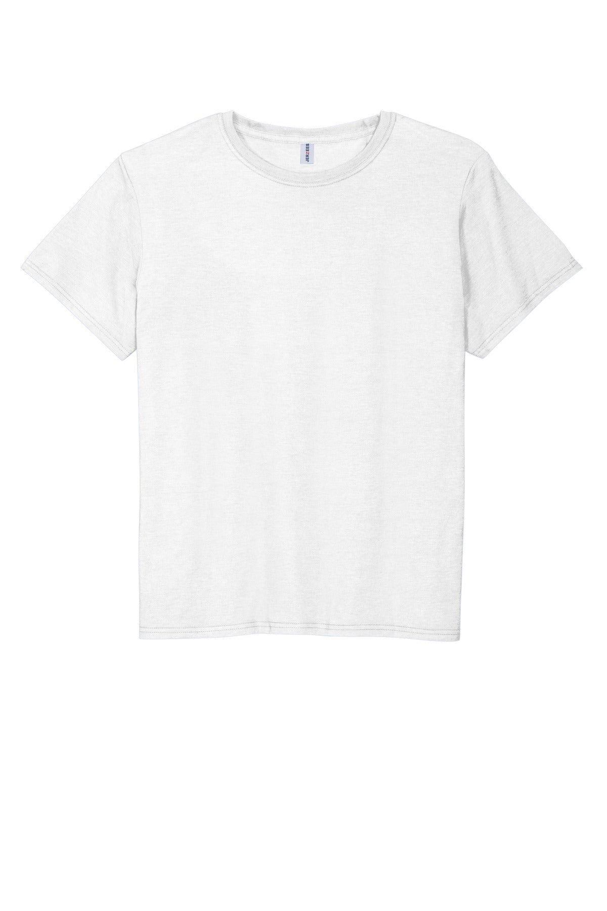 Jerzees Premium Blend Ring Spun T-Shirt 560M White