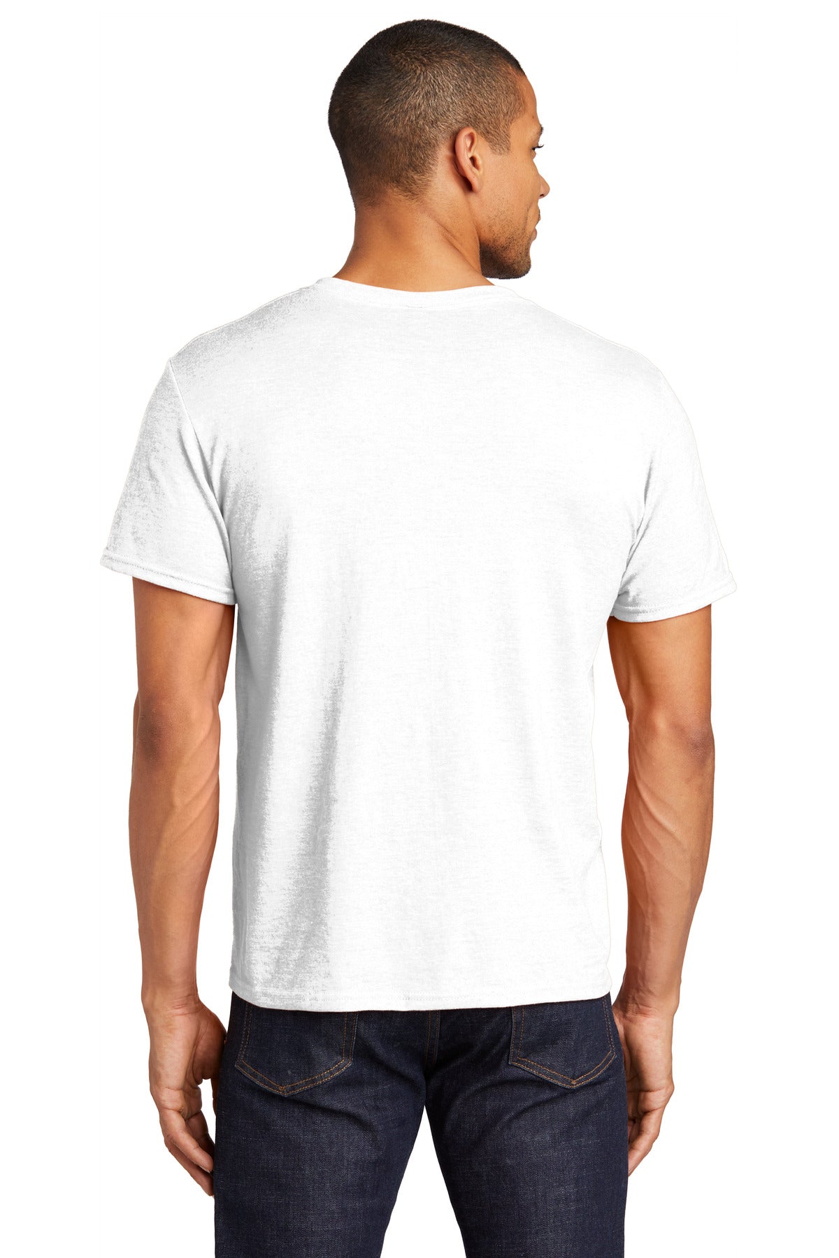 Jerzees Premium Blend Ring Spun T-Shirt 560M White