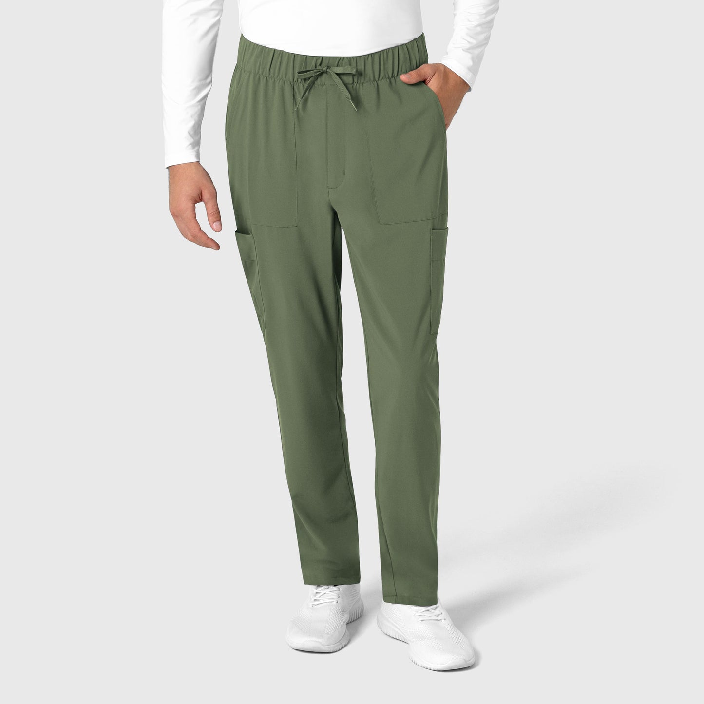 RENEW 5834 Men's Tapered Scrub Pant