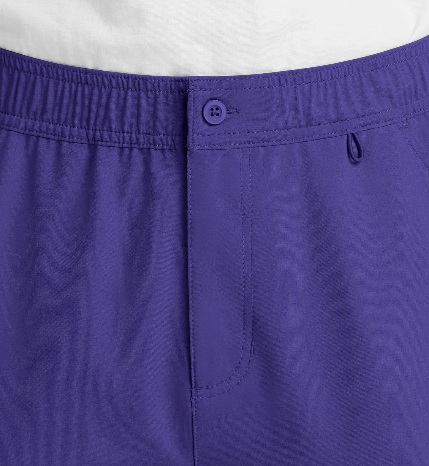 Momentum 5891 Men’s Fly Front Cargo Pant Grape