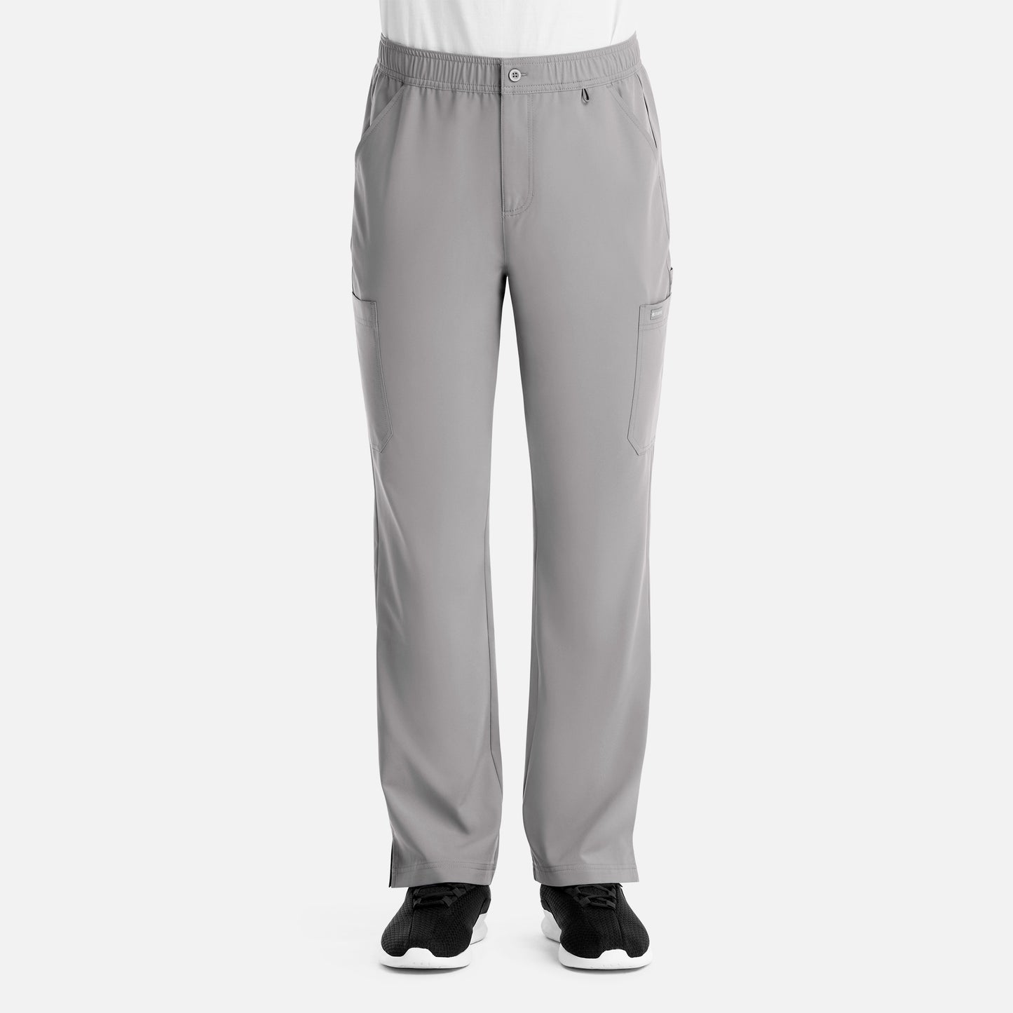 Momentum 5891 Men's Fly Front Cargo Scrub Pants