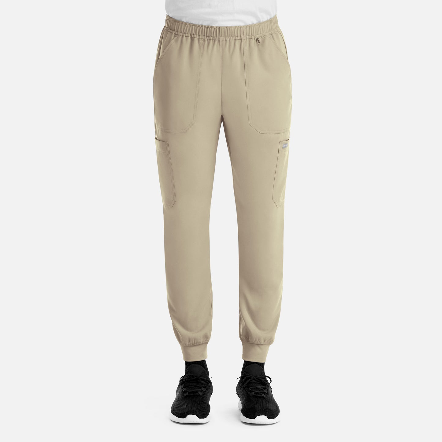 Momentum 5892 Men's Full Elastic Jogger