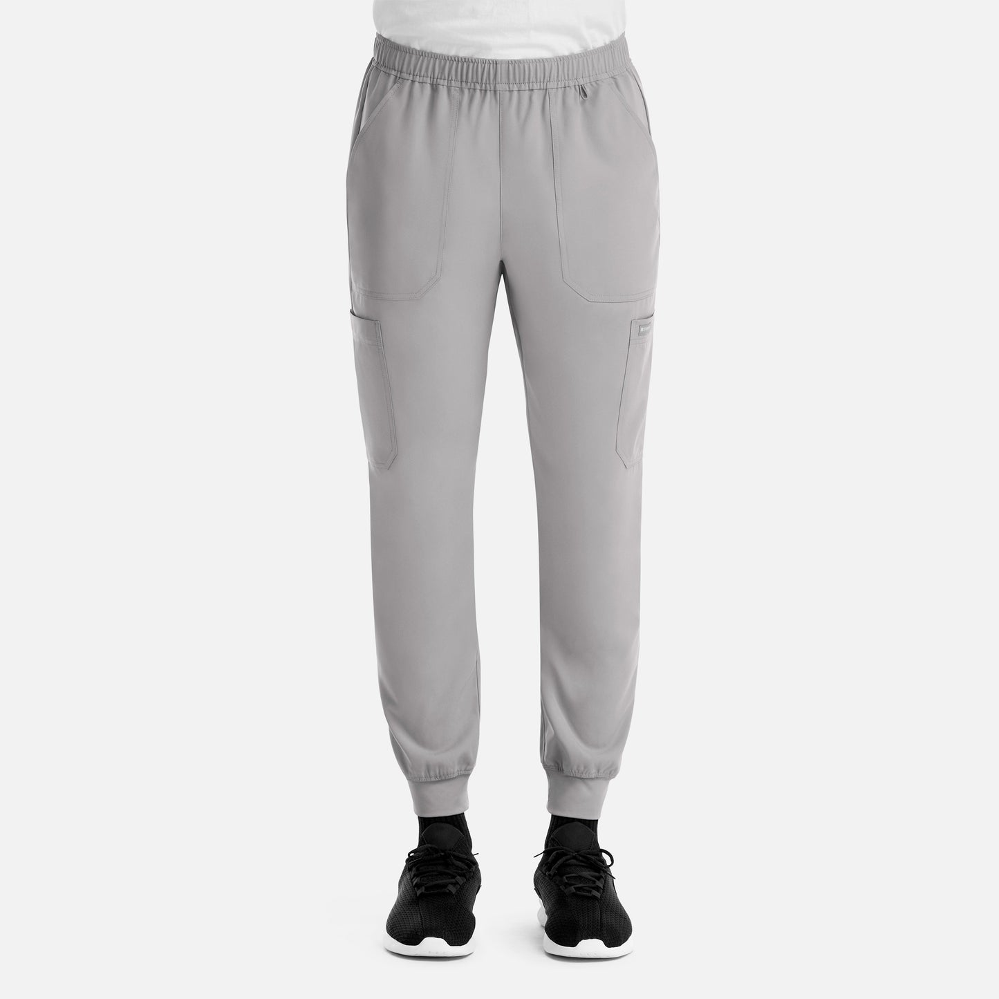 Momentum 5892 Men's Full Elastic Jogger