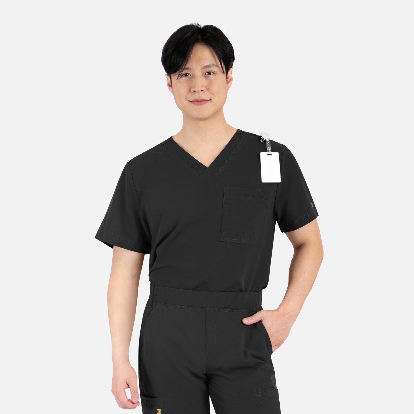 Matrix Pro Men's 5901 Men's Tuckable V-Neck Scrub Top