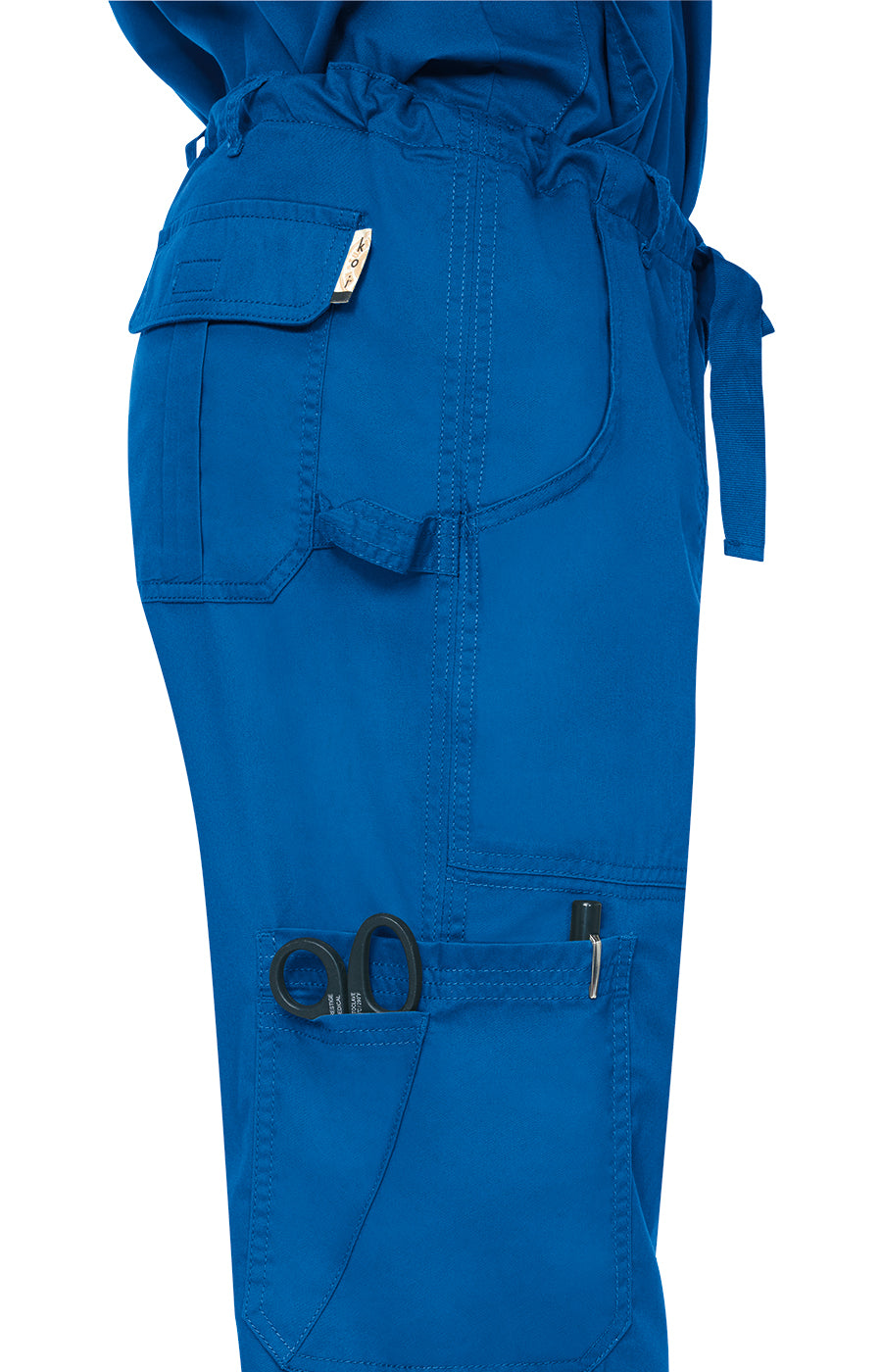 Classics 601 James Pants Royal Blue