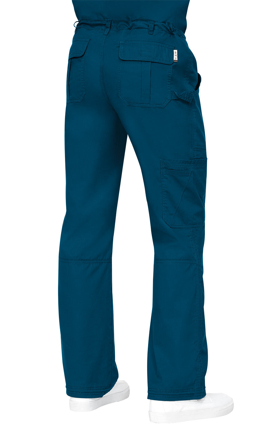 Classics 601 James Pants Caribbean Blue