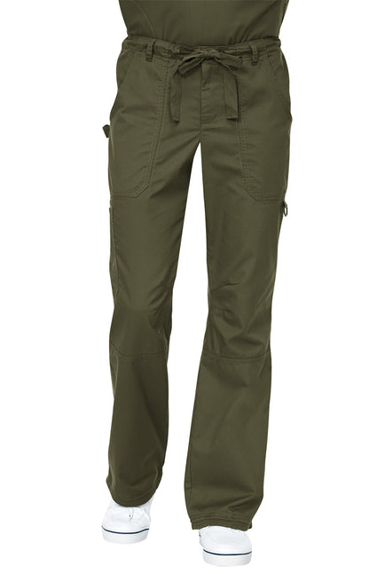 Classics 601 James Pants Olive Green