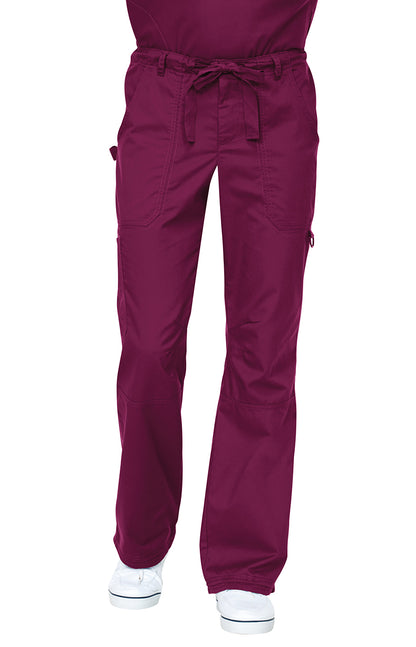 Classics 601 James Pants Wine