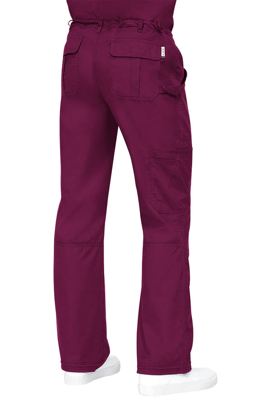 Classics 601 James Pants Wine