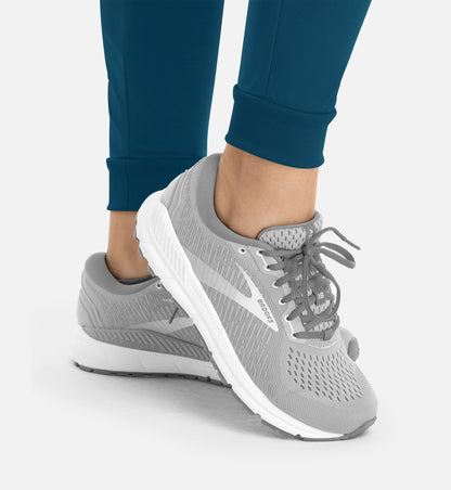 Focus 60302 Women���s Mid Rise Elastic Jogger Caribbean Blue