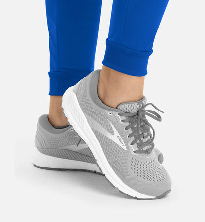 Focus 60302 Women���s Mid Rise Elastic Jogger Royal Blue