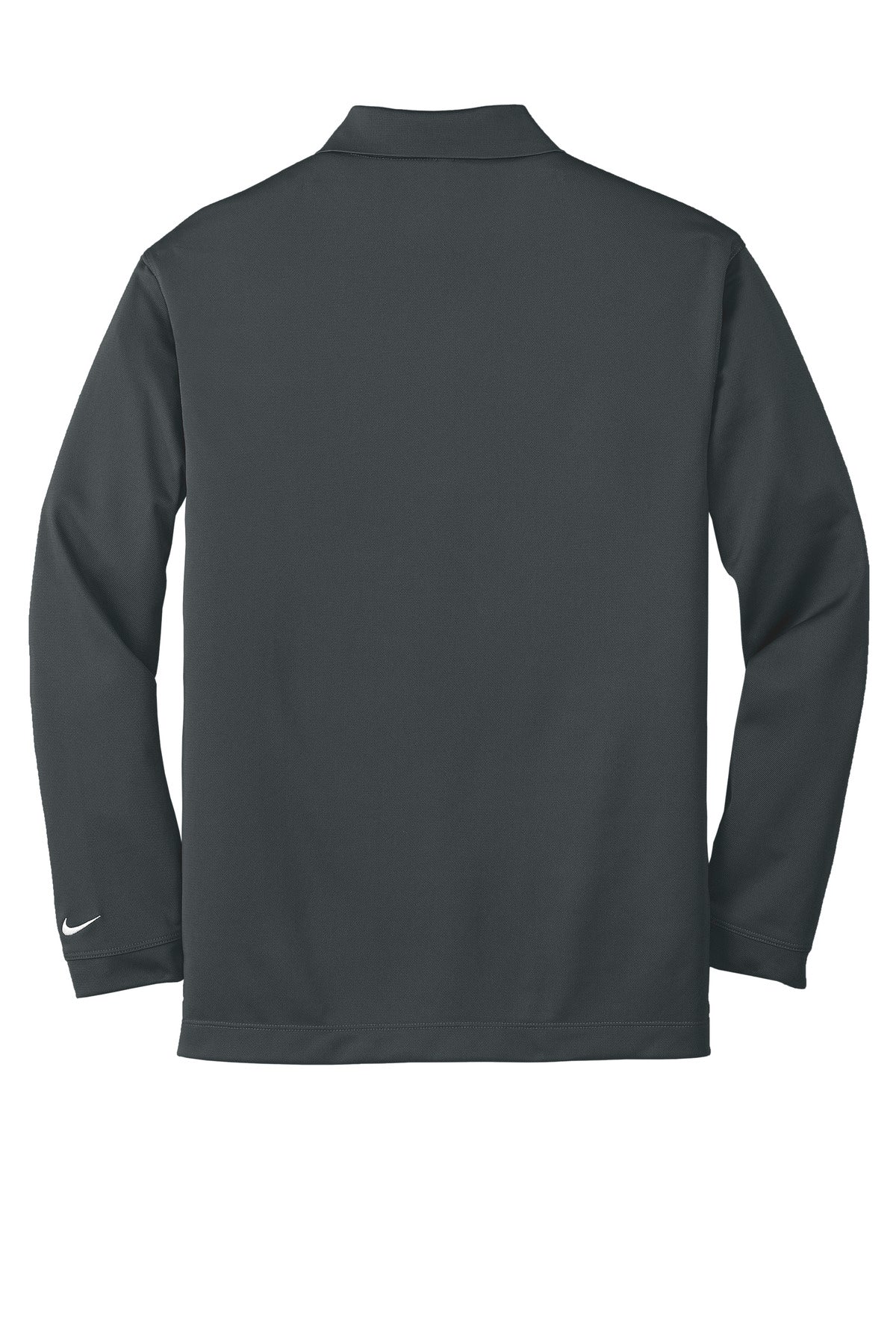 Nike Tall Long Sleeve Dri-FIT Stretch Tech Polo. 604940 Anthracite Tall