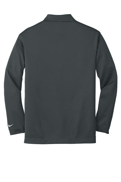 Nike Tall Long Sleeve Dri-FIT Stretch Tech Polo. 604940 Anthracite Tall