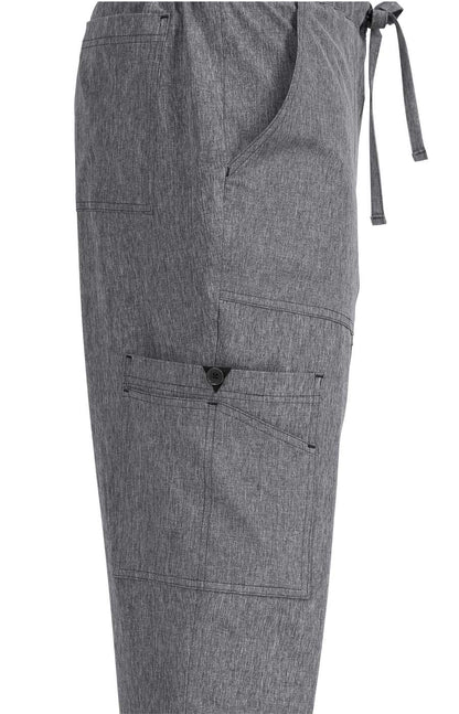 Basics 605 Luke Pants Heather Grey