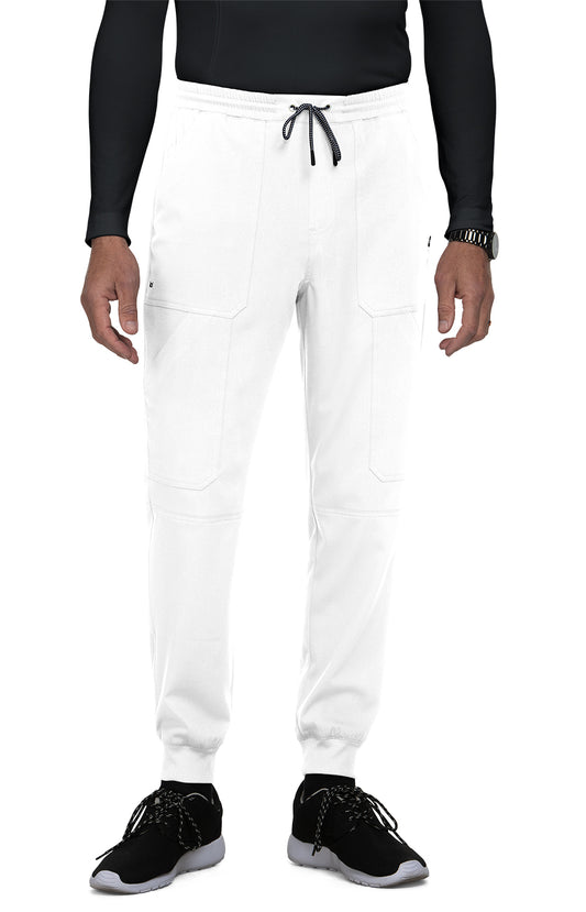 Next Gen 608 Day to Night Jogger White