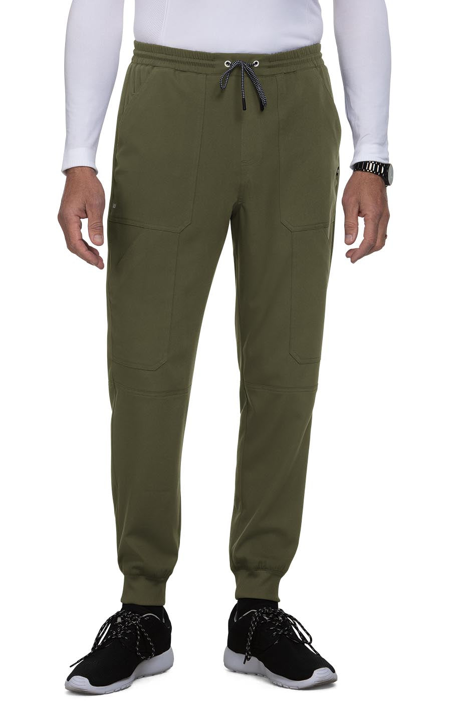 Next Gen 608 Day to Night Jogger Olive Green