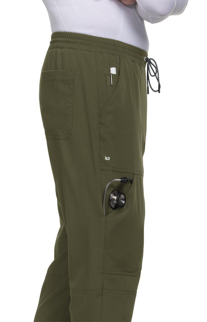 Next Gen 608 Day to Night Jogger Olive Green