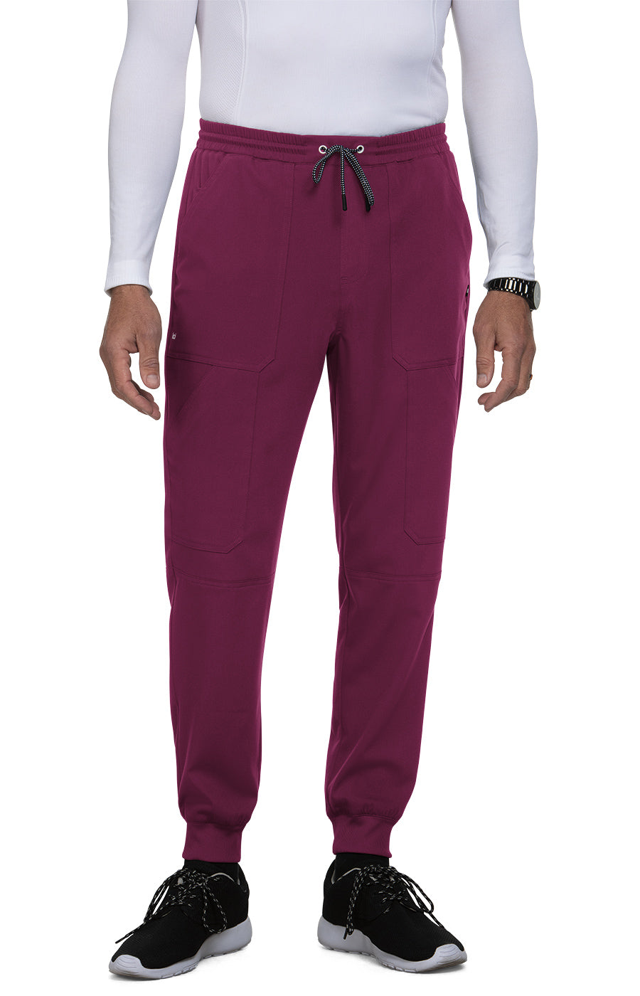 Next Gen 608 Day to Night Jogger Wine