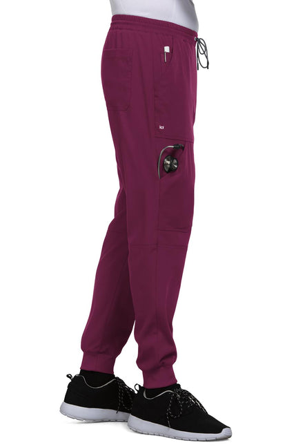 Next Gen 608 Day to Night Jogger Wine