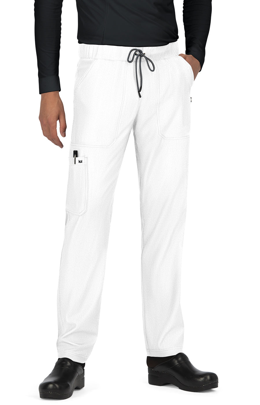 Next Gen 609 Make it Happen Pants White