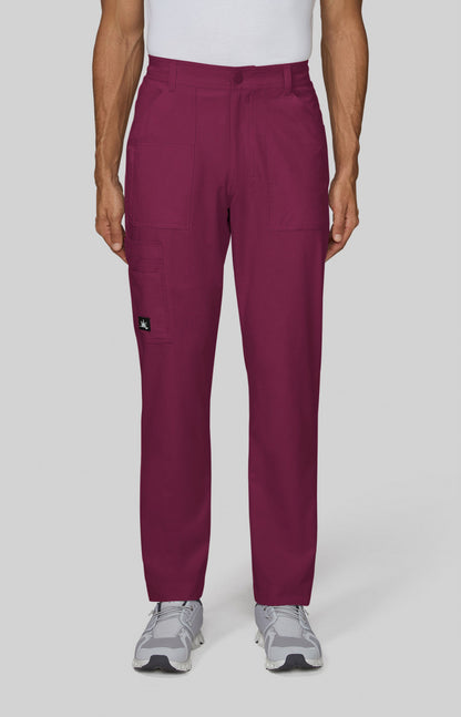 Solis 610 Ondra Pants Wine