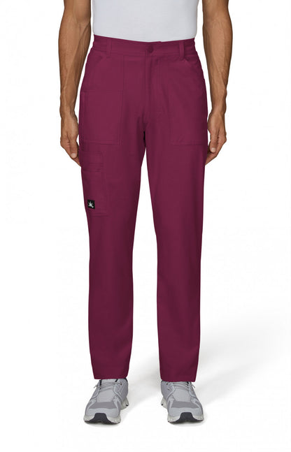 Solis 610 Ondra Pants Wine