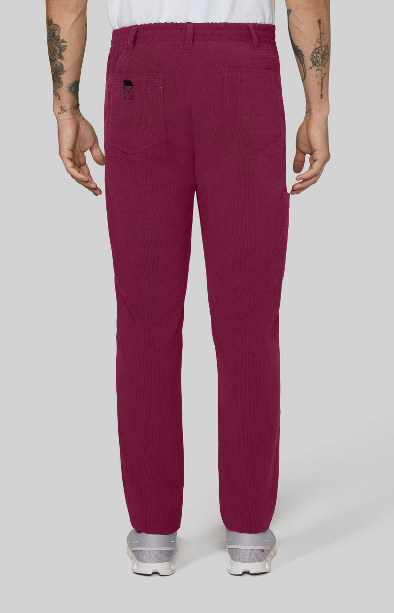 Solis 610 Ondra Pants Wine