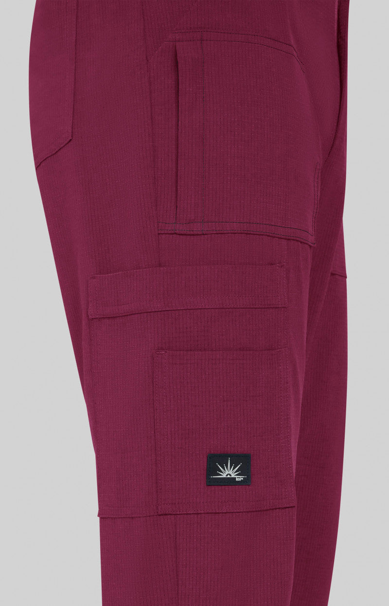 Solis 610 Ondra Pants Wine