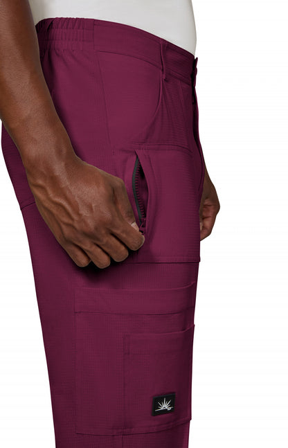 Solis 610 Ondra Pants Wine