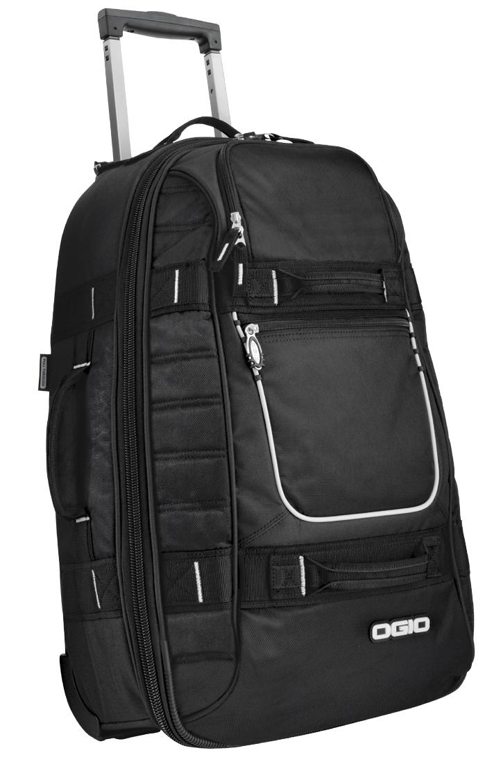 OGIO - Pull-Through Travel Bag 611024 Black
