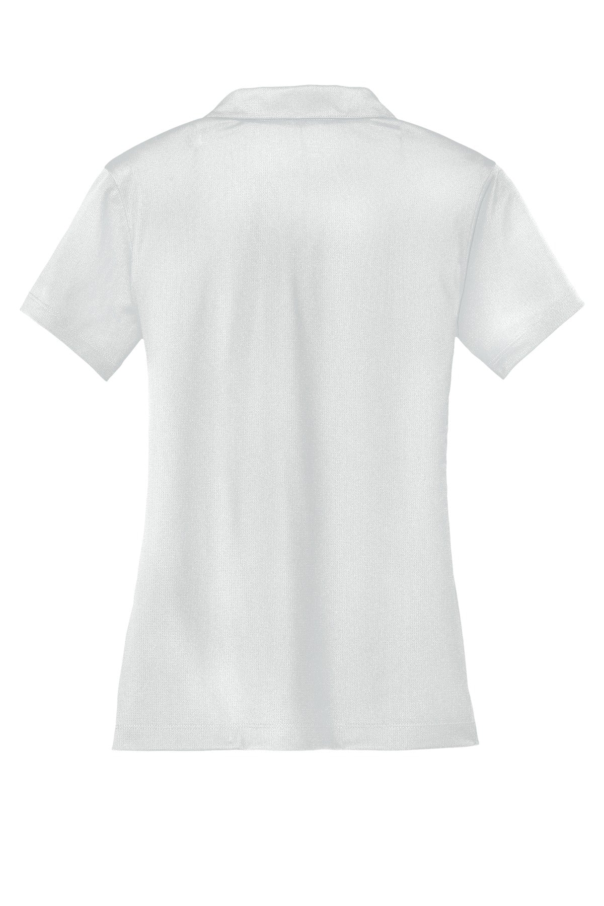 Nike Women's Dri-FIT Vertical Mesh Polo image 4