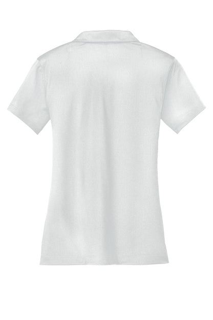 Nike Women's Dri-FIT Vertical Mesh Polo image 4