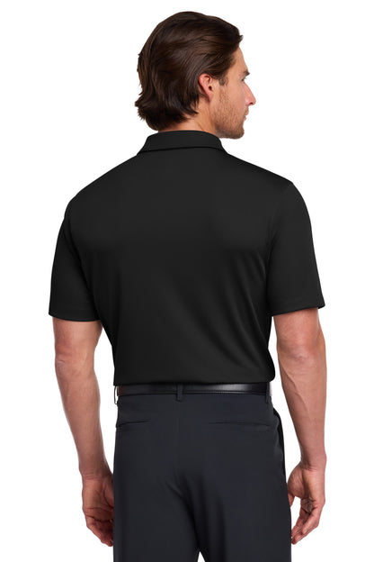 Nike Dri-FIT Vertical Mesh Polo 637167 Black