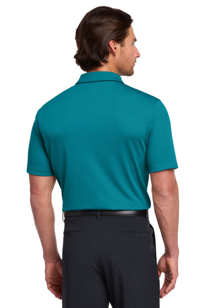 Nike Dri-FIT Vertical Mesh Polo image 2
