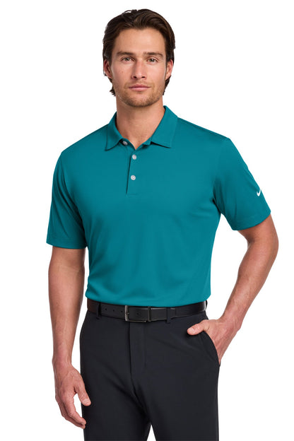 Nike Dri-FIT Vertical Mesh Polo image 1