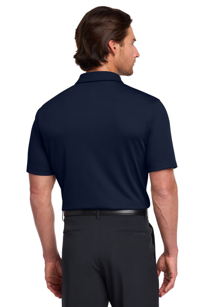 Nike Dri-FIT Vertical Mesh Polo 637167 Marine