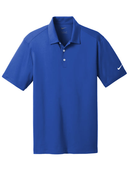 Nike Dri-FIT Vertical Mesh Polo. 637167 Old Royal
