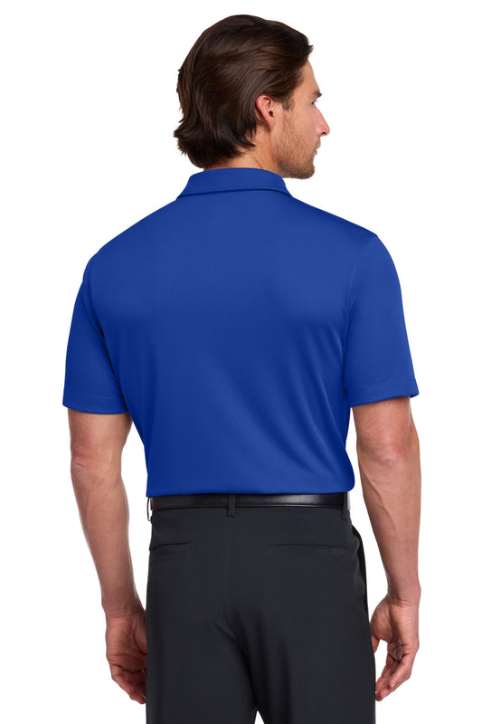 Nike Dri-FIT Vertical Mesh Polo 637167 Old Royal