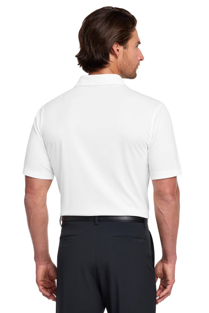 Nike Dri-FIT Vertical Mesh Polo 637167 White