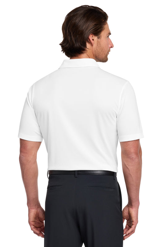 Nike Dri-FIT Vertical Mesh Polo 637167 White