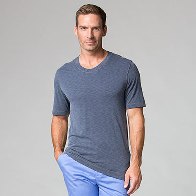 Knit 6409 Men's Short Sleeve Modal Tee